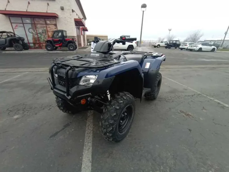 2025 HONDA 0 ATV Ontario OR 5H204 3