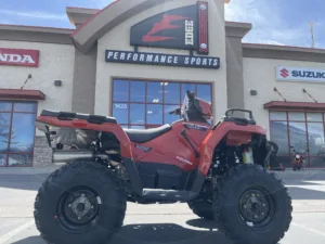 2025 POLARIS 0 ATV Ontario OR 5P204 1