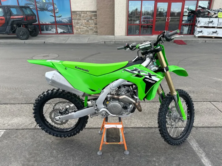 2025 KAWASAKI 0 DIRT BIKE Ontario OR 5K139 1