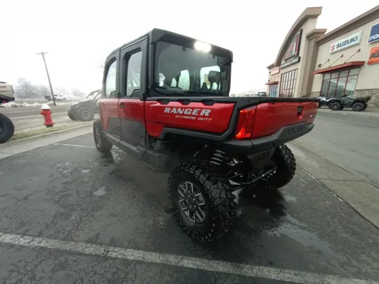 2024 POLARIS 0 UTV Ontario OR 4P480 9