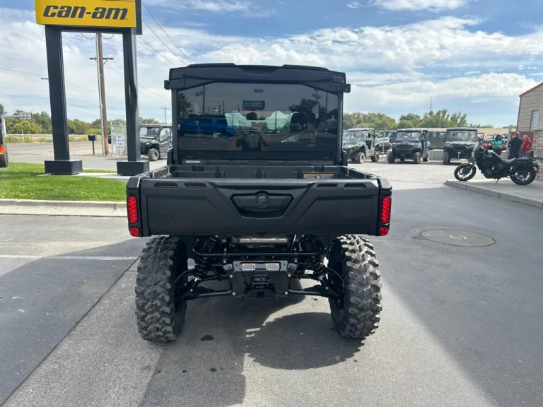 2025 CAN-AM 0 UTV Ontario OR 5C219 4