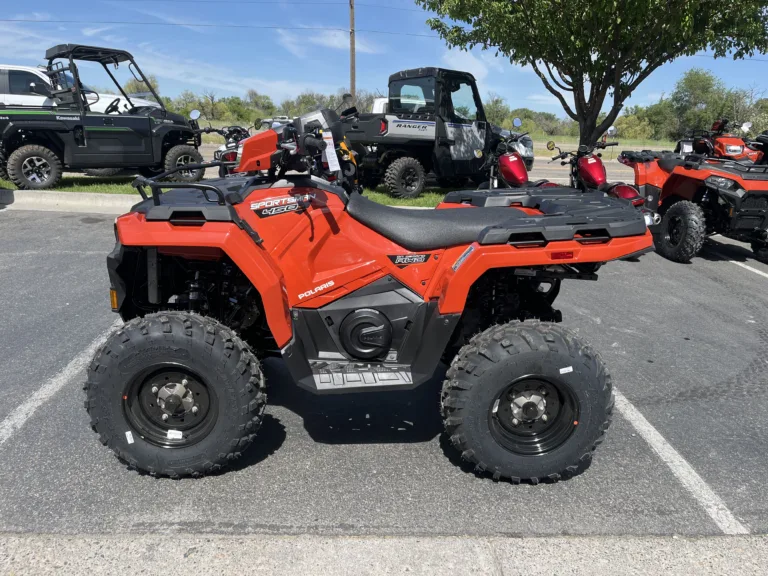 2025 POLARIS 0 ATV Ontario OR 5P204 5