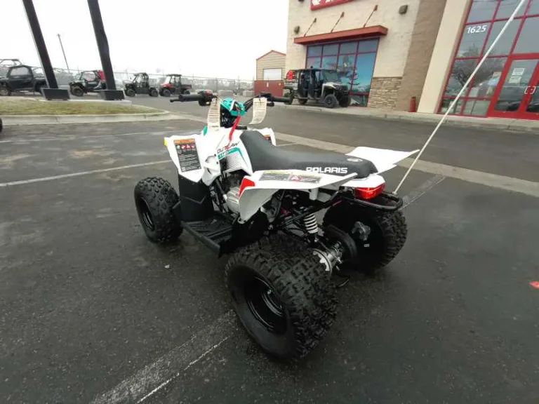 2025 POLARIS 0 ATV Ontario OR 5P177 8