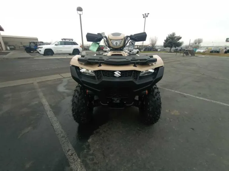 2025 SUZUKI 0 ATV Ontario OR 5S108 4