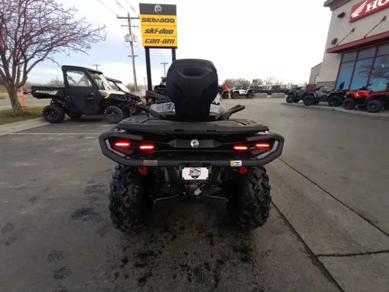 2025 CAN-AM 0 ATV Ontario OR 5C231 8