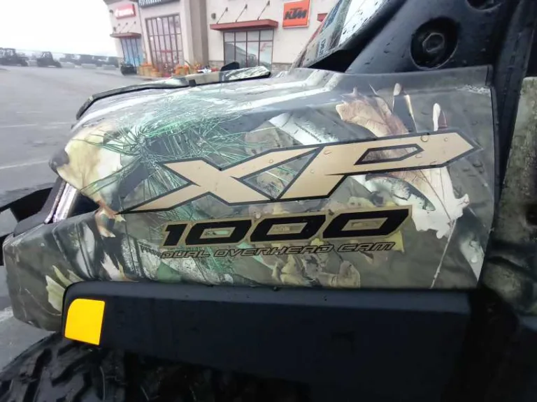 2025 POLARIS 0 UTV Ontario OR 5P182 10