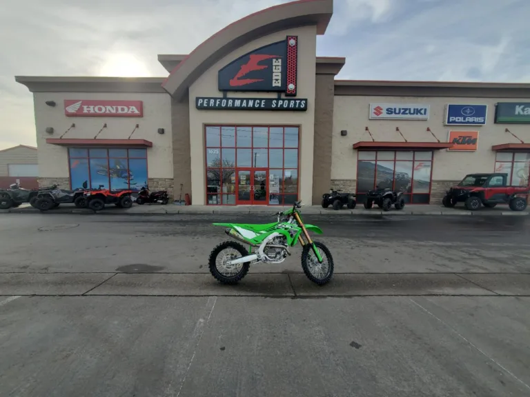 2025 KAWASAKI 0 DIRT BIKE Ontario OR 5K130 5