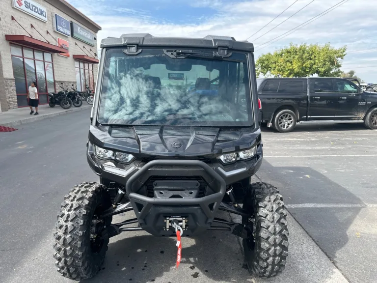 2025 CAN-AM 0 UTV Ontario OR 5C219 8