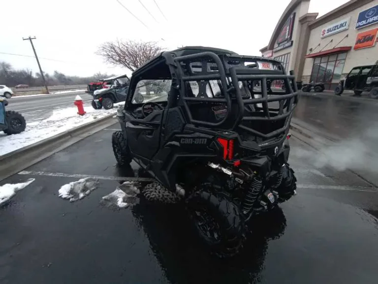 2025 CAN-AM 0 UTV Ontario OR 5C190 9