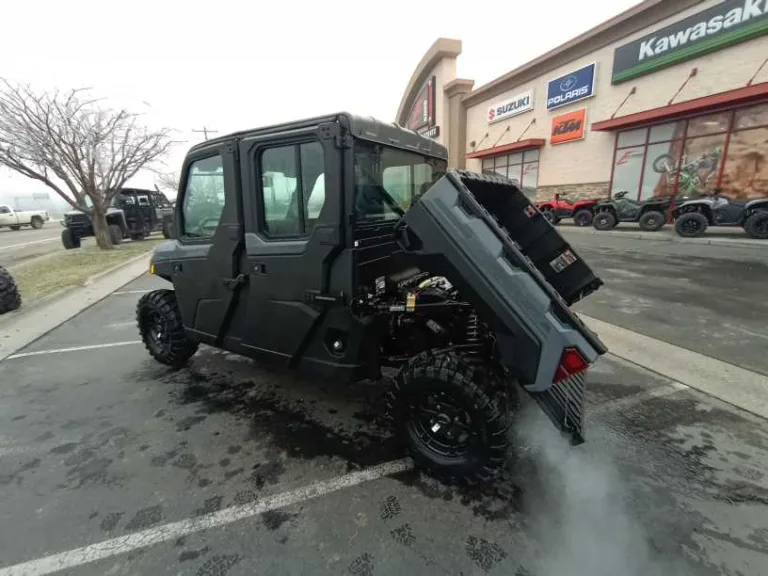 2025 POLARIS 0 UTV Ontario OR 5P193 8