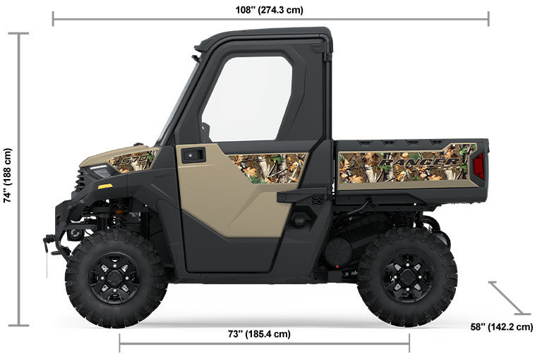 2025 POLARIS 0 UTV Ontario OR 5P149 5