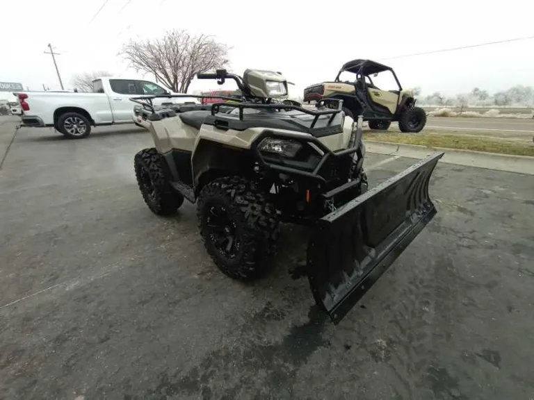 2024 POLARIS 0 ATV Ontario OR 4P473 4