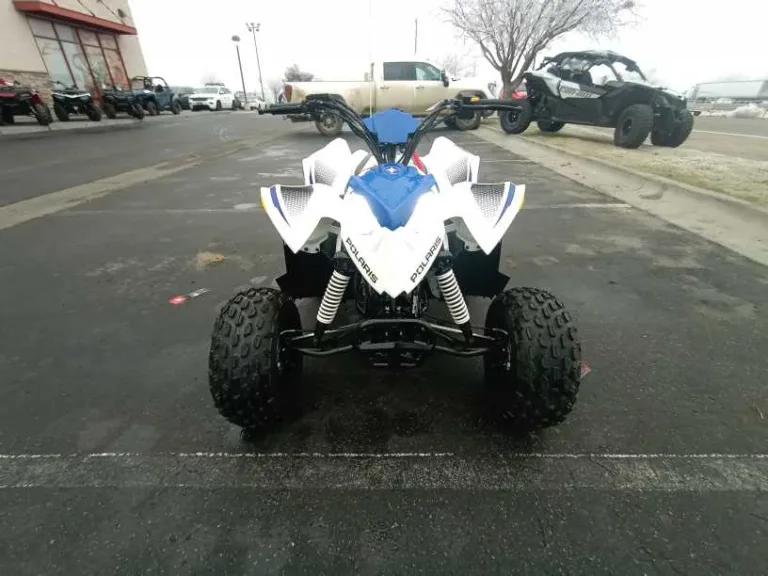 2025 POLARIS 0 ATV Ontario OR 5P176 3