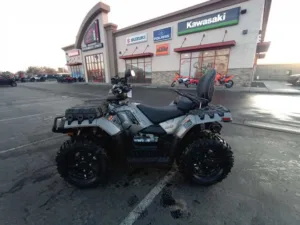 2024 POLARIS 0 ATV Ontario OR 4P481 1