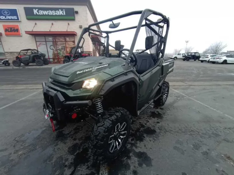 2025 HONDA 1 UTV Ontario OR 5H202 3