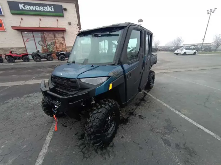 2025 POLARIS 0 UTV Ontario OR 5P192 2