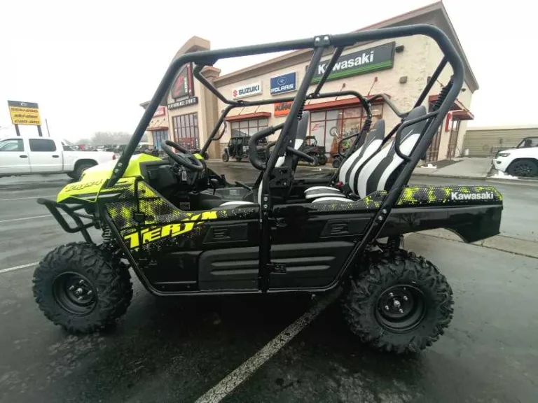 2025 KAWASAKI 0 UTV Ontario OR 5K141 2