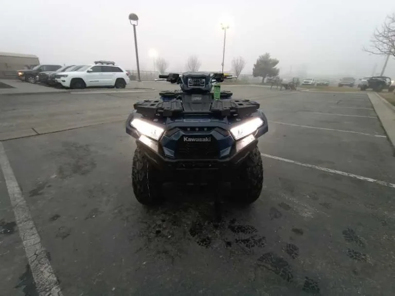 2024 KAWASAKI 0 ATV Ontario OR 4K273 3