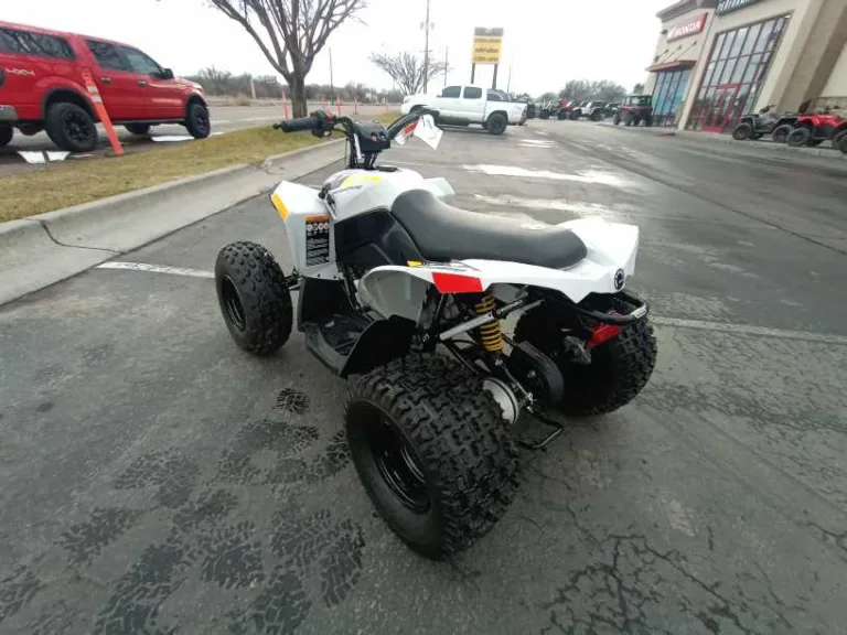 2025 CAN-AM 0 ATV Ontario OR 5C194 9