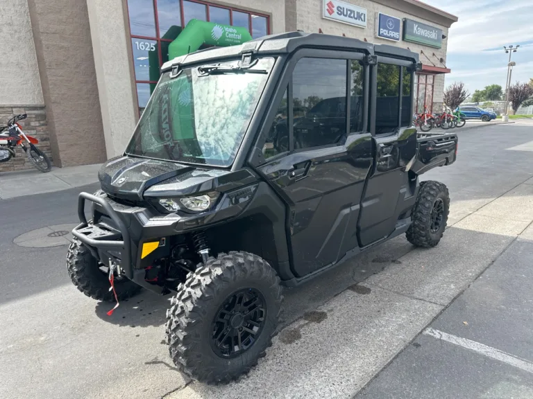 2025 CAN-AM 0 UTV Ontario OR 5C219 9