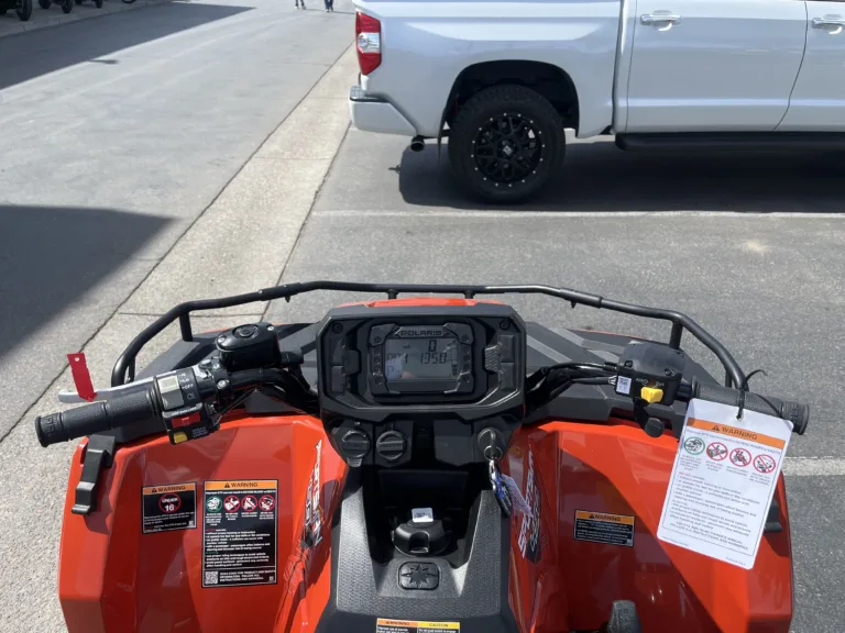 2025 POLARIS 0 ATV Ontario OR 5P204 10