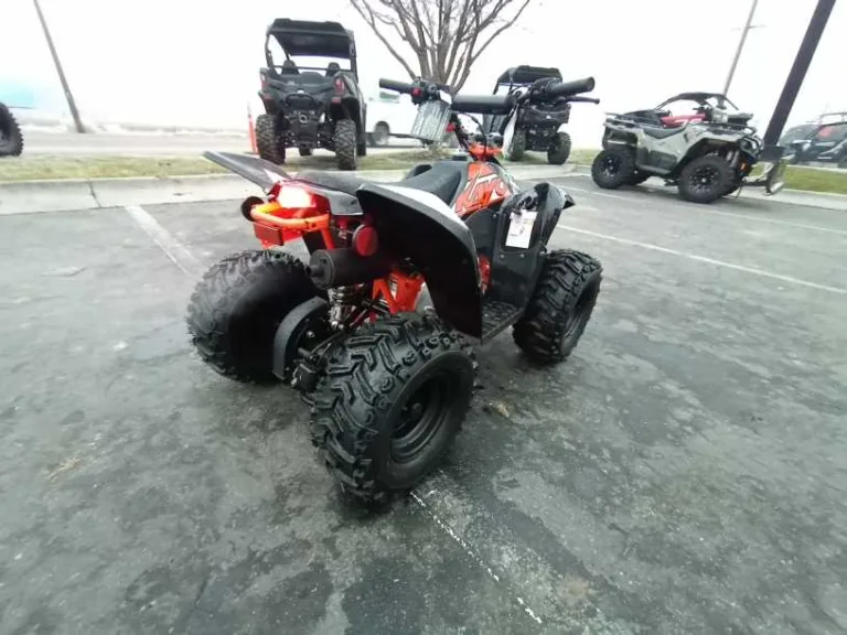 2023 KAYO 0 ATV Ontario OR 3Y111 6