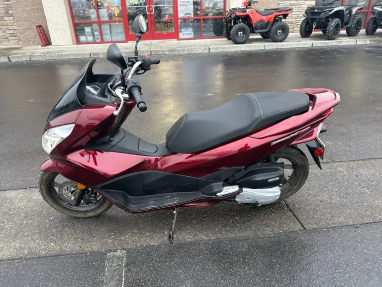 2016 HONDA 395 MOTORCYCLE Ontario OR 4H4671 2