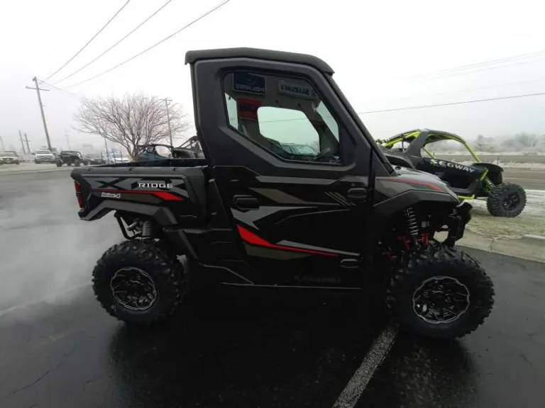 2024 KAWASAKI 0 UTV Ontario OR 4K272 5