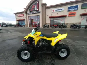 2025 SUZUKI 0 ATV Ontario OR 5S100 1