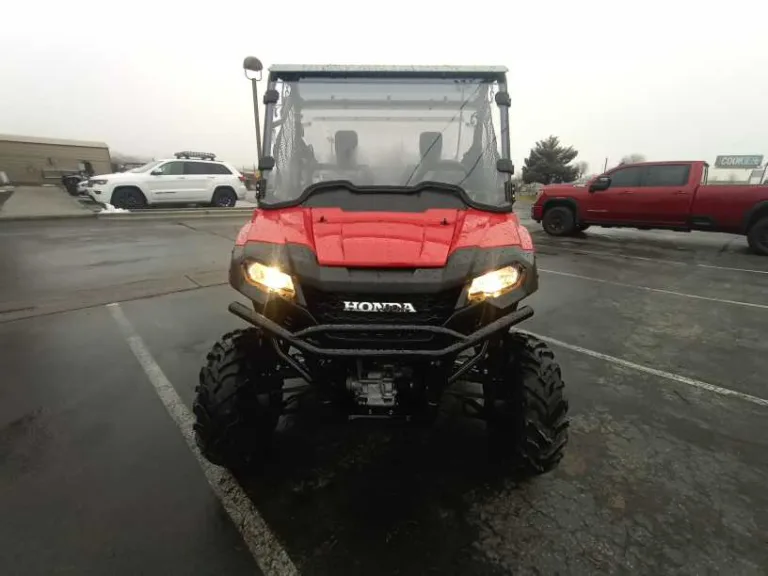 2025 HONDA 0 UTV Ontario OR 5H142 4