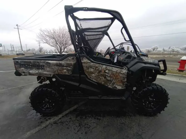 2025 HONDA 0 UTV Ontario OR 5H197 7