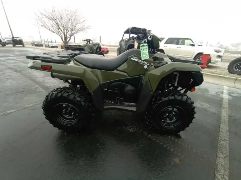 2025 SUZUKI 0 ATV Ontario OR 5S106 5