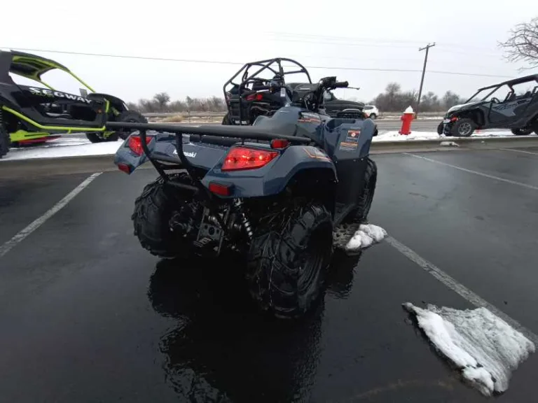 2025 KAWASAKI 0 ATV Ontario OR 5K134 7