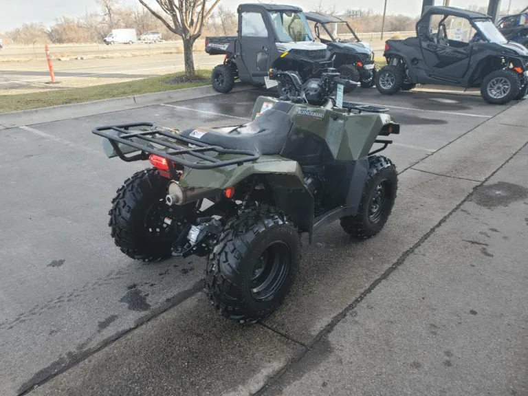 2024 SUZUKI 0 ATV Ontario OR 4S118 5