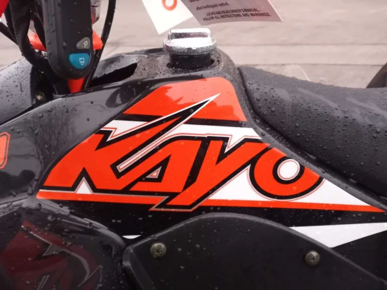 2023 KAYO 0 ATV Ontario OR 3Y111 10