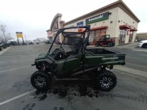 2025 HONDA 1 UTV Ontario OR 5H202 1