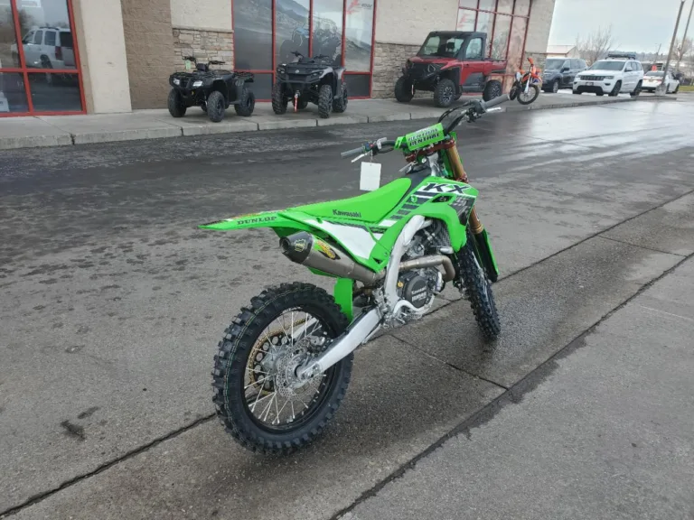 2025 KAWASAKI 0 DIRT BIKE Ontario OR 5K130 7