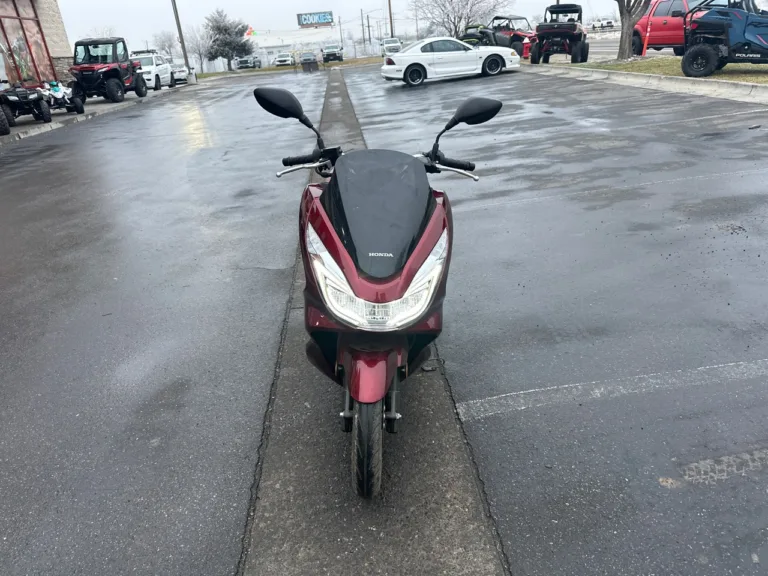 2016 HONDA 395 MOTORCYCLE Ontario OR 4H4671 8