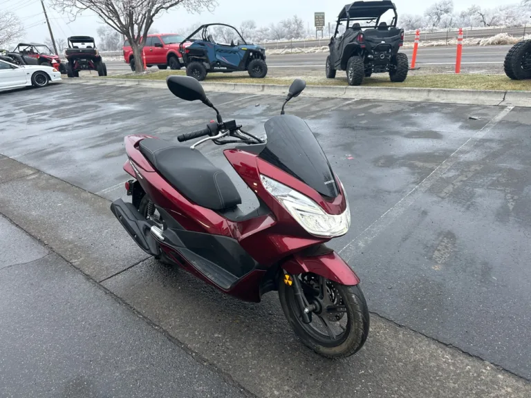 2016 HONDA 395 MOTORCYCLE Ontario OR 4H4671 7