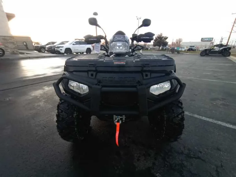 2024 POLARIS 0 ATV Ontario OR 4P481 4