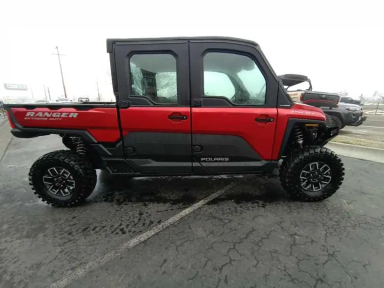 2024 POLARIS 0 UTV Ontario OR 4P480 6