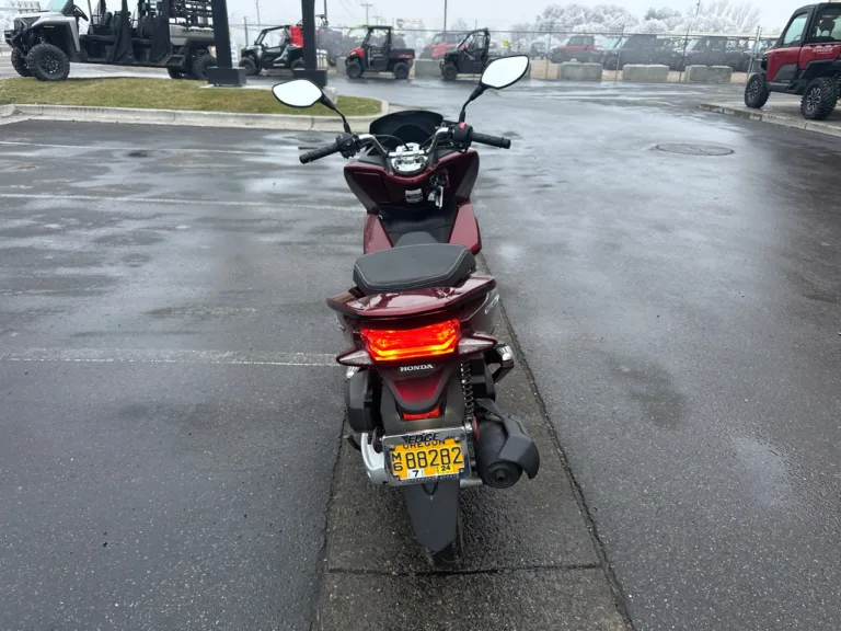 2016 HONDA 395 MOTORCYCLE Ontario OR 4H4671 4