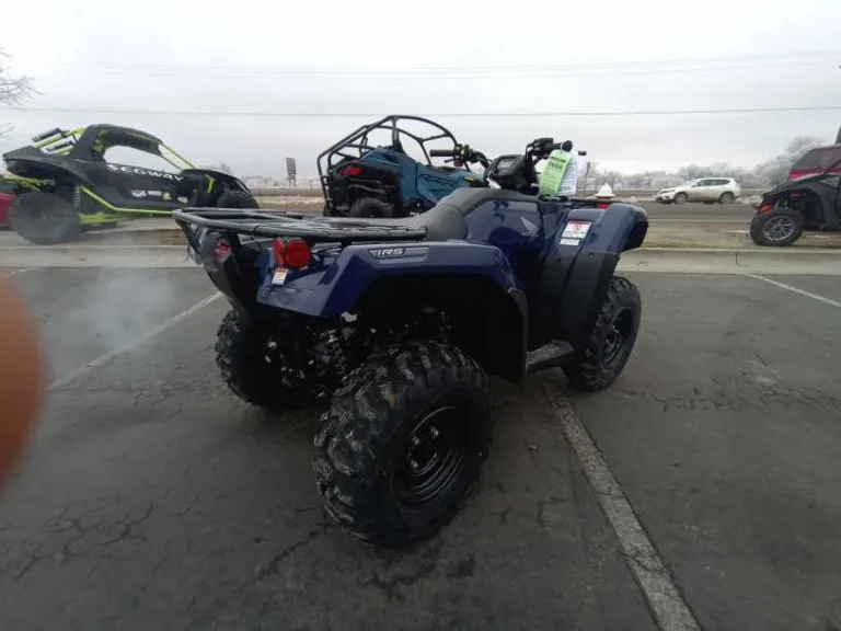 2025 HONDA 0 ATV Ontario OR 5H204 7