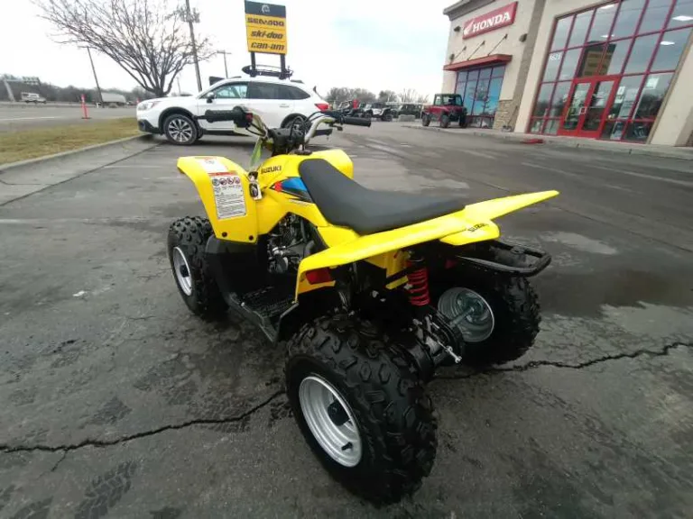 2025 SUZUKI 0 ATV Ontario OR 5S100 9