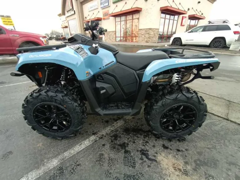 2025 CAN-AM 0 ATV Ontario OR 5C229 2