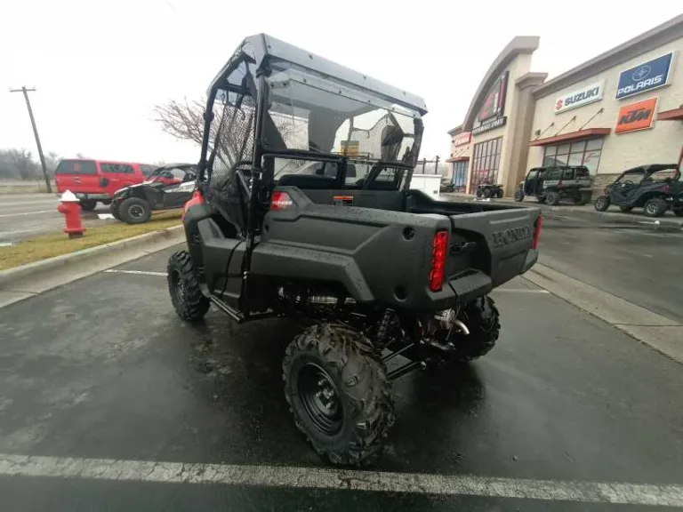 2025 HONDA 0 UTV Ontario OR 5H142 9