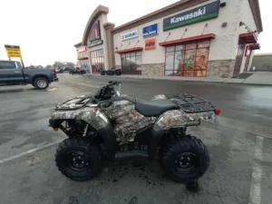 2025 HONDA 0 ATV Ontario OR 5H217 1