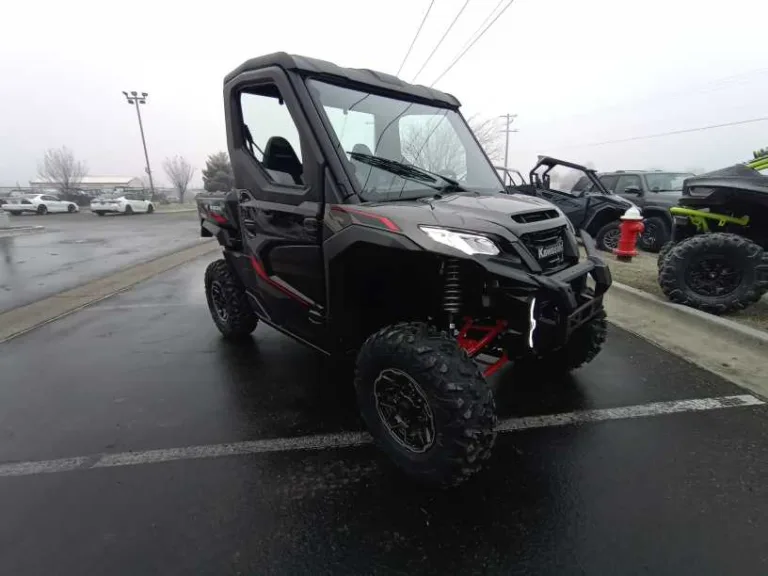 2024 KAWASAKI 0 UTV Ontario OR 4K272 4