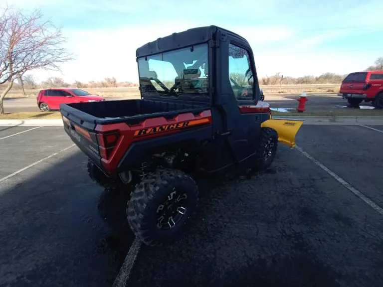 2025 POLARIS 0 UTV Ontario OR 5P156 8