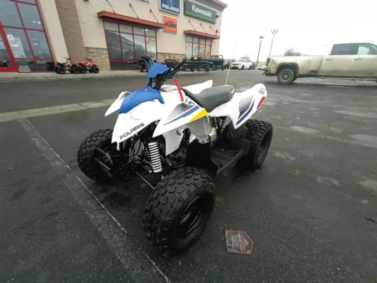 2025 POLARIS 0 ATV Ontario OR 5P176 2